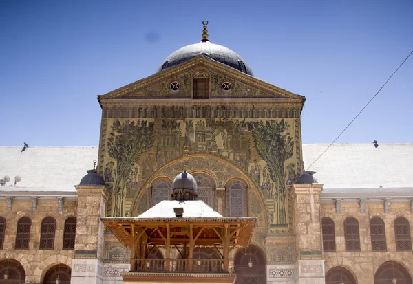 Mesquita Omíada — Fotografia de Stock