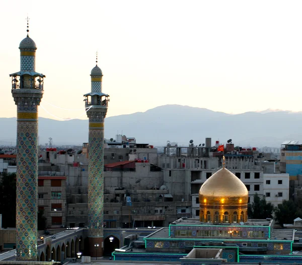 Sayeda zeinab shrine у Сирії — стокове фото