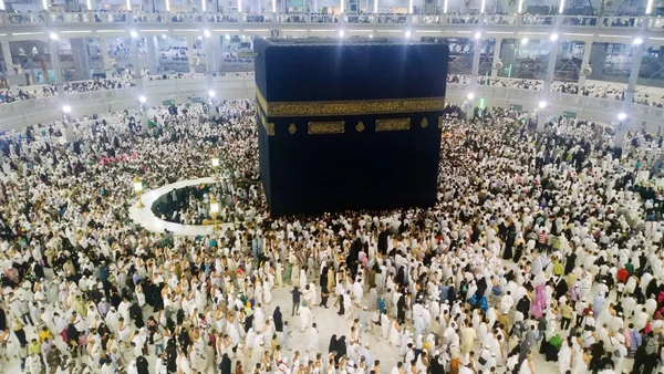 Kaaba. — Fotografia de Stock