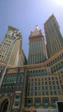 Makkah Saat Kulesi
