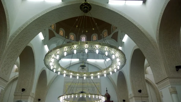 Мечеть два кибла — стоковое фото