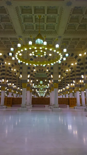 預言者のモスク — ストック写真