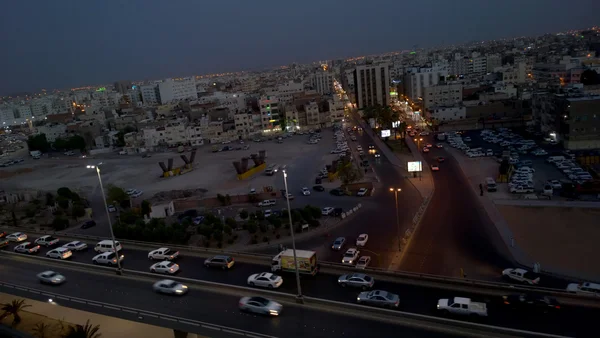 Aerial shot of the Medina — Stock Photo, Image