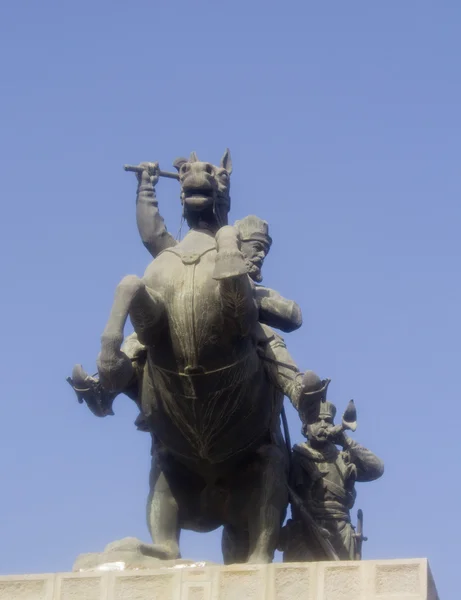 Statue de Nadir Shah — Photo