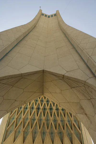 Torre Azadi — Foto de Stock