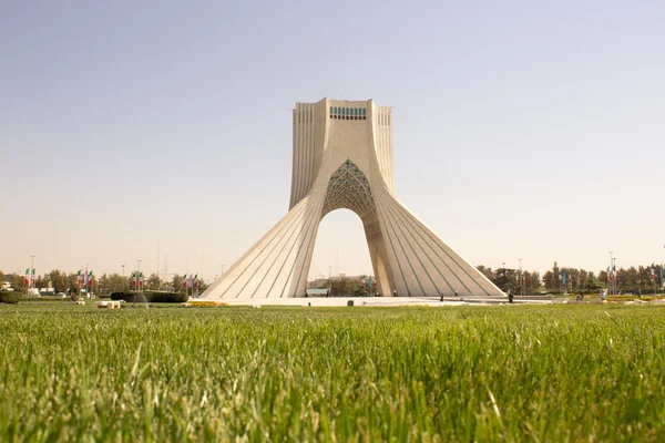 Torre Azadi — Foto de Stock