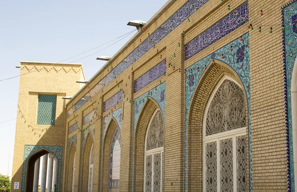 Le sanctuaire de Fatima Almasomh — Photo
