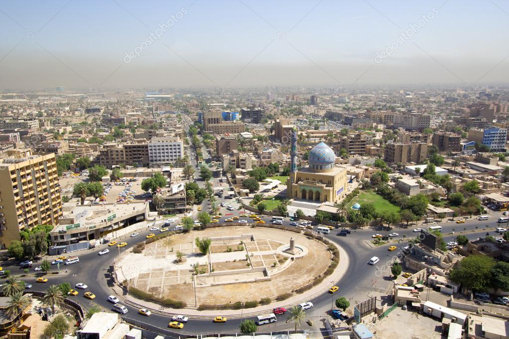 Baghdad Stock Photo by ©rasoul2015 84536518