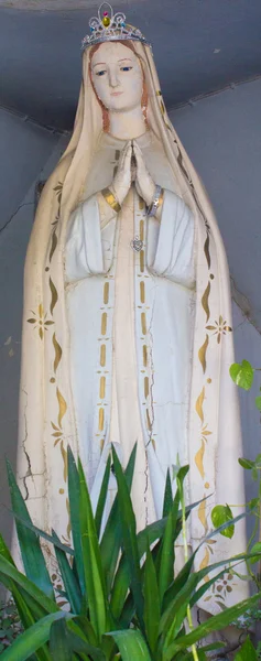 Statue de la Vierge Marie — Photo