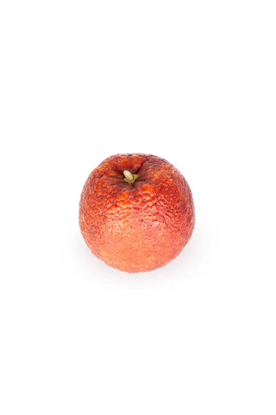 Piros Narancs Fehér Háttér Különböző Szögek — Stock Fotó
