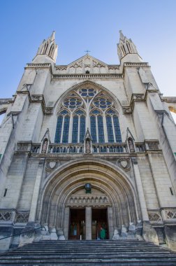 Dunedin merkezi yer almaktadır St Paul Katedrali.
