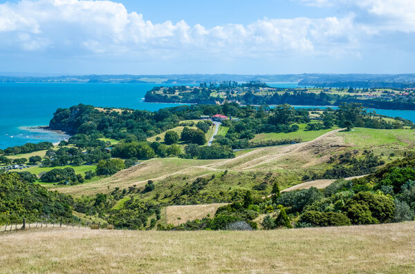 Shakespear Regional Park, Auckland Region, New Zealand