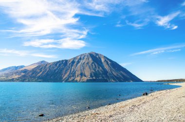 Lake Ohau, Yeni Zelanda