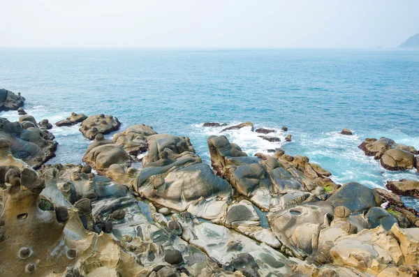 Ho Ping Island Hi Park in Keelung, Taiwan — Stock Photo, Image