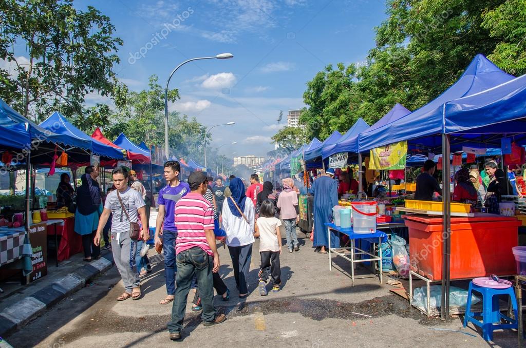 bazaar ramadhan kl 2019