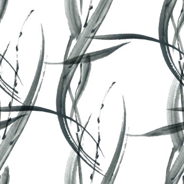 Çim. Seamless modeli.