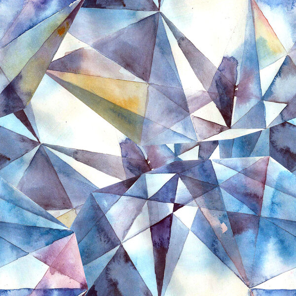 Diamonds texture background