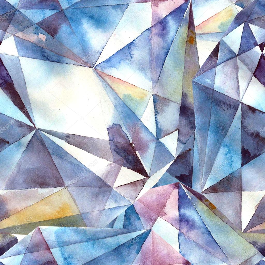 Diamonds texture background