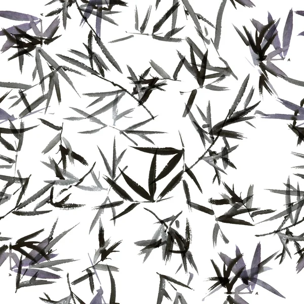 ツリーの葉パターン — ストック写真
