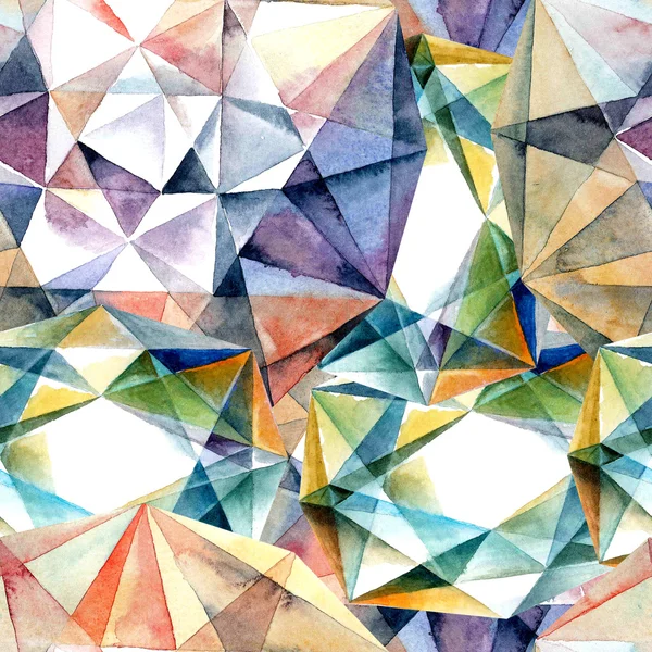 Diamanten-Textur-Hintergrund — Stockfoto