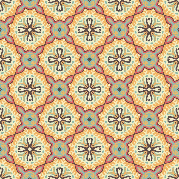 Bezešvé Vzor Detailní Perský Koberec Orientální Koberec Bezešvé Vzor — Stock fotografie