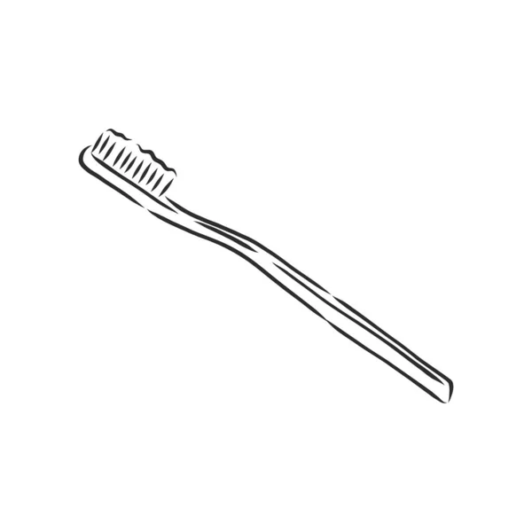 Οδοντόβουρτσα Πάστα Σχέδιο Διανύσματος — Διανυσματικό Αρχείο