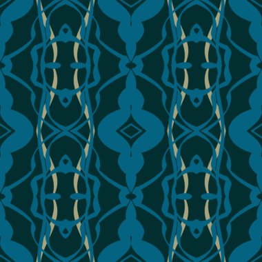 Kusursuz soyut fayanslı desenli ağ arkaplanı