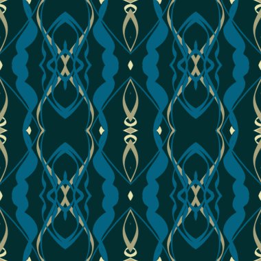 Kusursuz soyut fayanslı desenli ağ arkaplanı