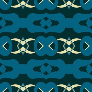 Kusursuz soyut fayanslı desenli ağ arkaplanı