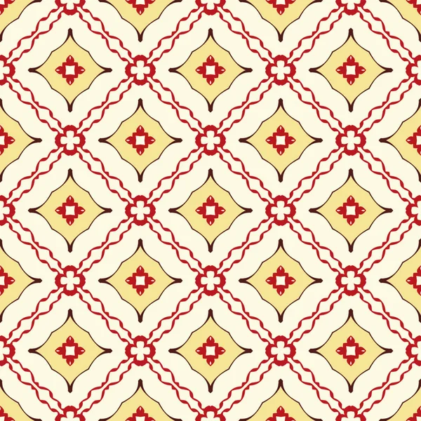 Ornamental lace pattern, circle background with many details, looks like crocheting handmade lace, seamless texture, seamless vintage pattern symmetrical — Stock Photo, Image