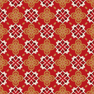 Süslü dantel deseni, birçok detay içeren çember arkaplan, el yapımı dantel, dikişsiz doku, dikişsiz klasik model simetrik gibi görünüyor.