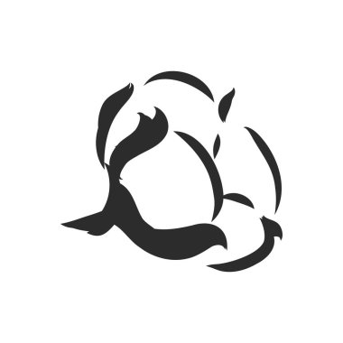 Klasik tarzda el yapımı pamuk fabrikası.