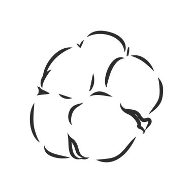 Klasik tarzda el yapımı pamuklu brunch.