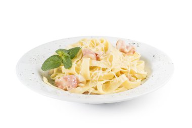 pastırma ile makarna