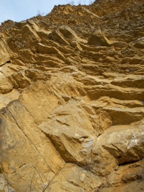 Değerli jeolojik konumu Muslovka ocağı