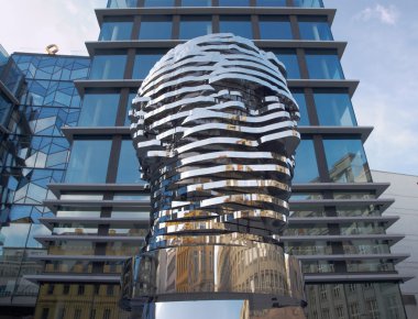 Franz Kafka David Cerny tarafından        