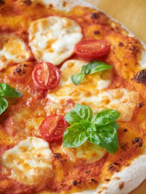 Pizza Napoletana - Margherita      