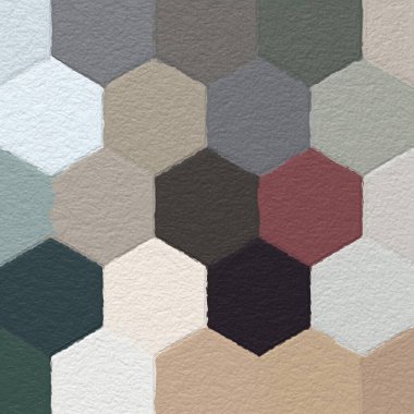 Geometrik desenli soyut arkaplan