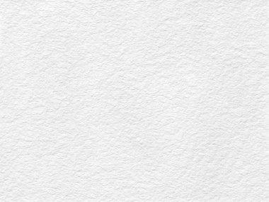 Beyaz çimento arka planı. Yeni yüzey pürüzlü görünüyor. Duvar kağıdı şeklinde. Arkaplan dokusu duvarı ve metin için kopyalama alanı.