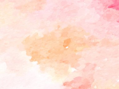 Arka planlar için tatlı pastel, suluboya kağıt dokusu. Renkli soyut desen. Fırça darbesi grafiği soyut. Yaratıcı duvar kağıdı veya tasarım sanatı için resim.