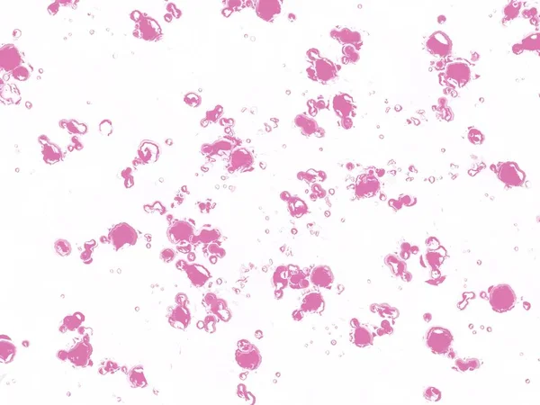 Abstract Pink Ink Stains Texture Background — Stock Photo, Image