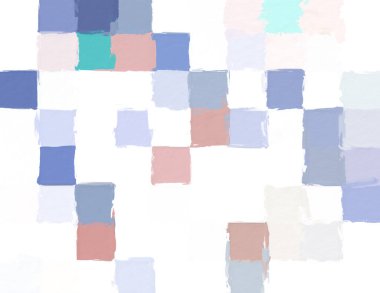 geometrik şekilli kusursuz desen 