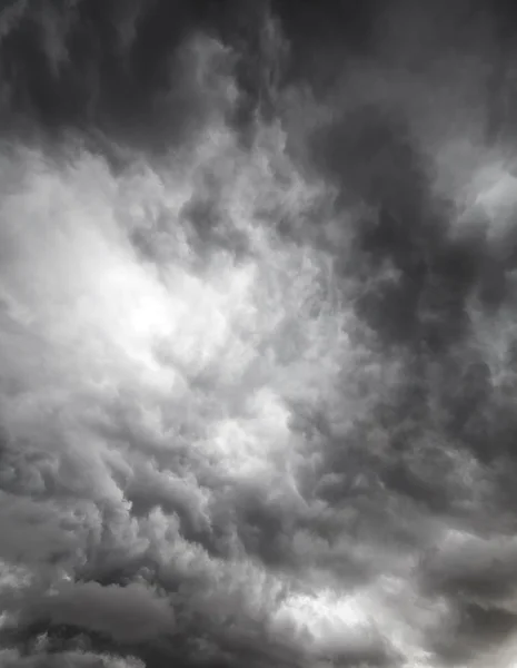 Obraz z burzliwy chmury, naturalnego tła — Zdjęcie stockowe