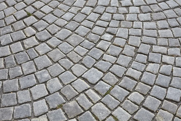Cobblestone pavement background. — Stock Photo, Image