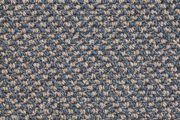 Imagem de perto de uma textura de tecido de carpete . — Fotografia de Stock