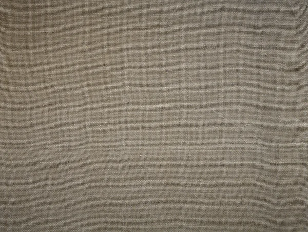 Natural linen texture or background. — Stock Photo, Image