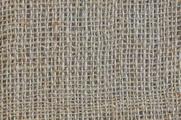 Close-up foto van natuurlijke linnen textuur. — Stockfoto