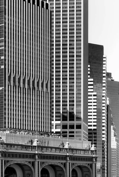 맨해튼의 양식의 — 스톡 사진
