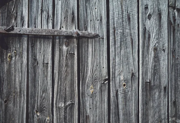 Zdjęcie Starej Szorstkiej Drewnianej Ściany Deski — Zdjęcie stockowe