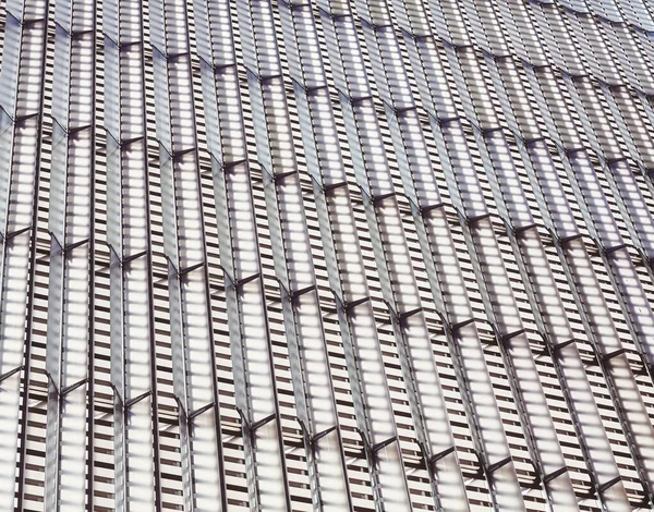 Крупный План Фасада Современного Здания Архитектурный Фон — стоковое фото